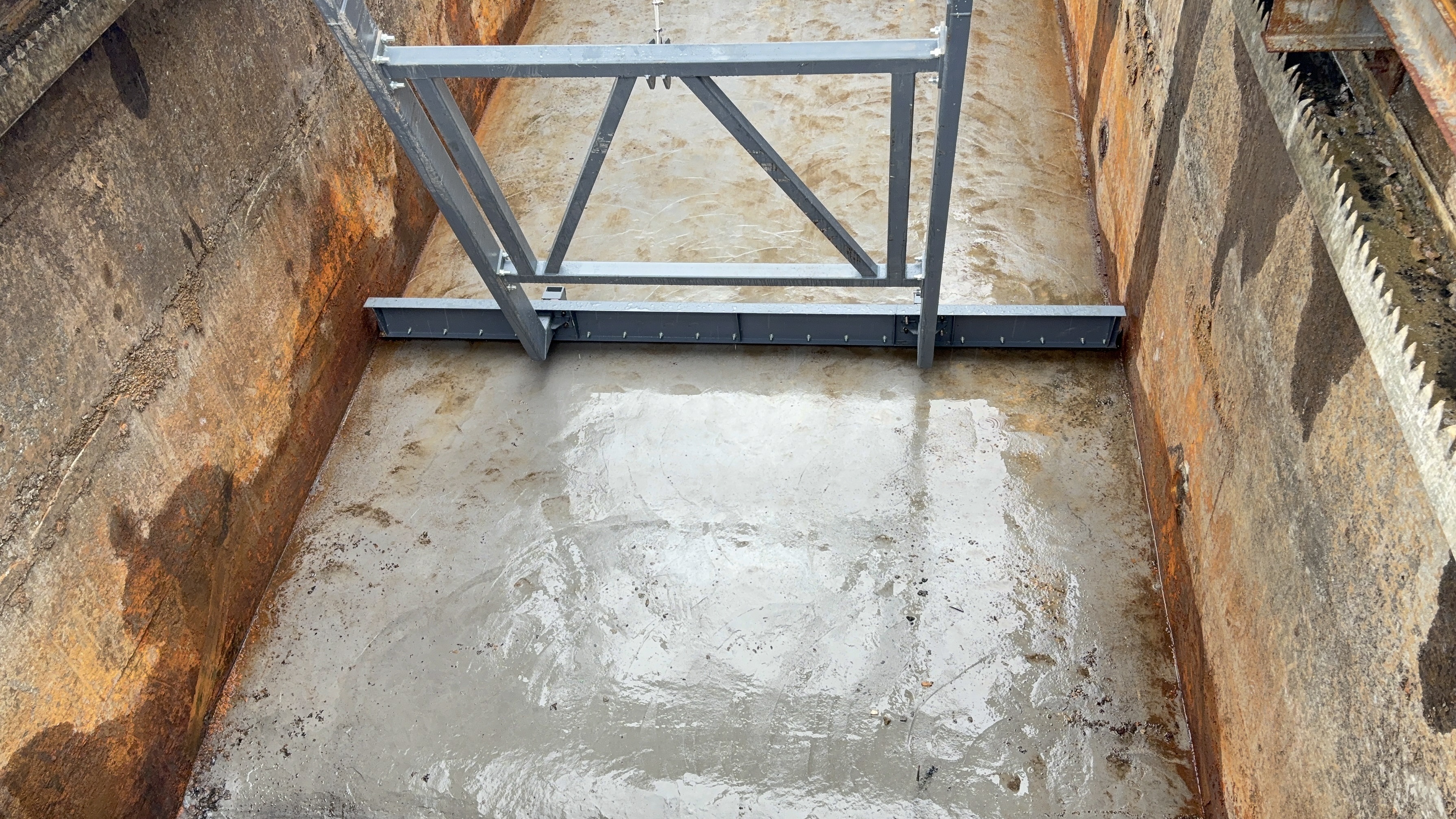 مشروع تجديد الصباغة والطباعة ومعالجة مياه الصرف الصحي